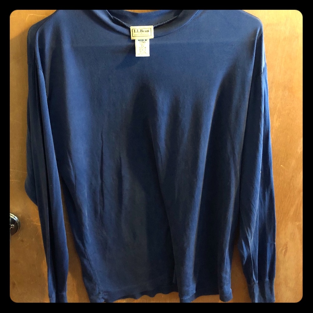 LL Bean Thermal Shirt